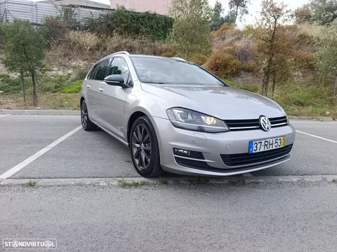 VW Golf Variant