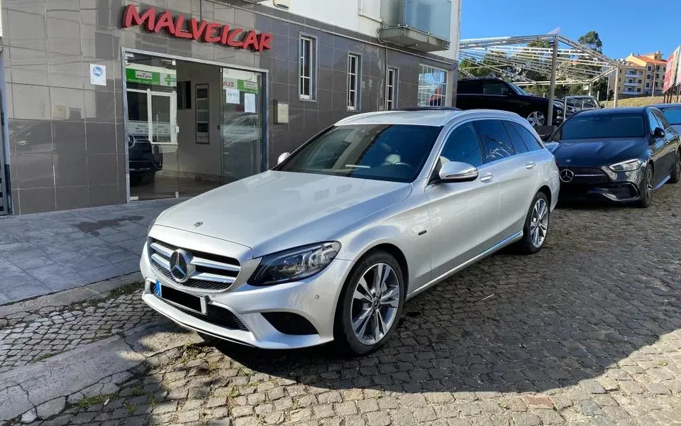 Mercedes-Benz C 300 de T 9G-TRONIC Avantgarde