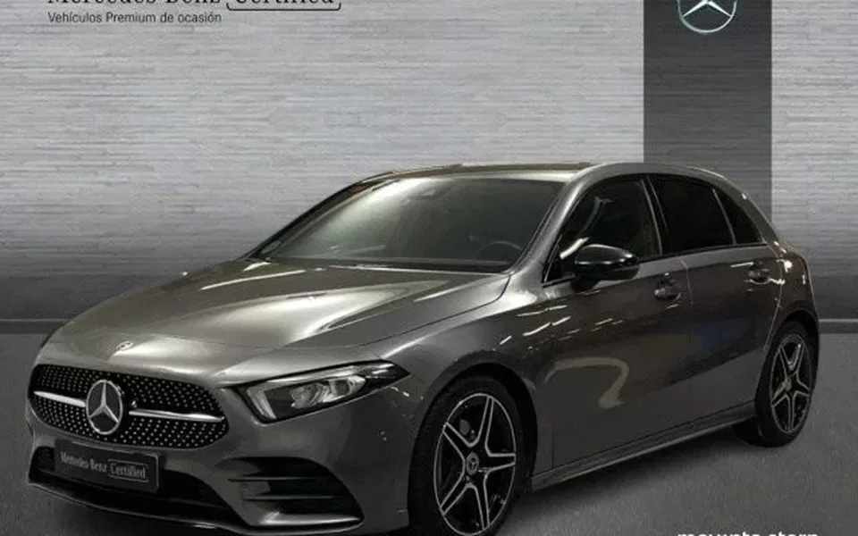 MERCEDES-BENZ Clase A A 180d 7G-DCT