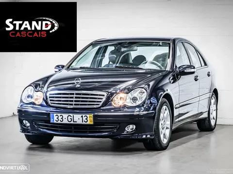 Mercedes-Benz C 200 CDI Auto Avantgarde
