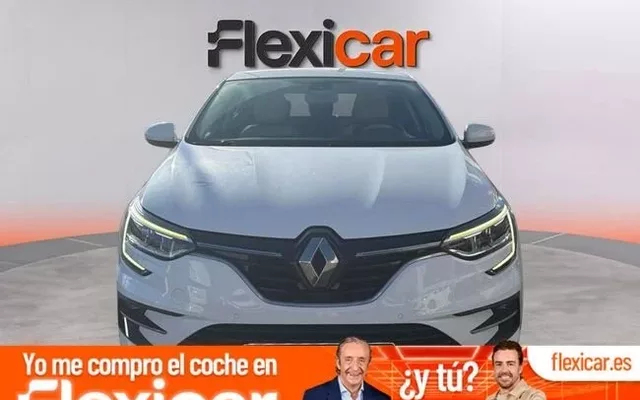 RENAULT Mégane Mégane 1.5dCi Blue Business 85kW