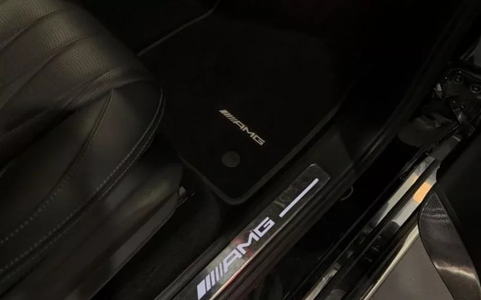 MERCEDES-BENZ Clase G G 63 AMG 4Matic 9G-Tronic