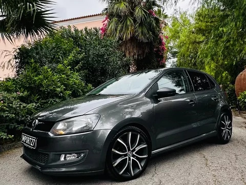 VW Polo 1.6 TDI Trendline Pack