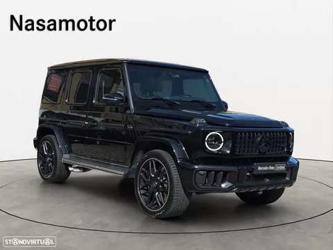 Mercedes-Benz G 63 AMG Standard