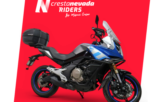CFMOTO 650 MT
