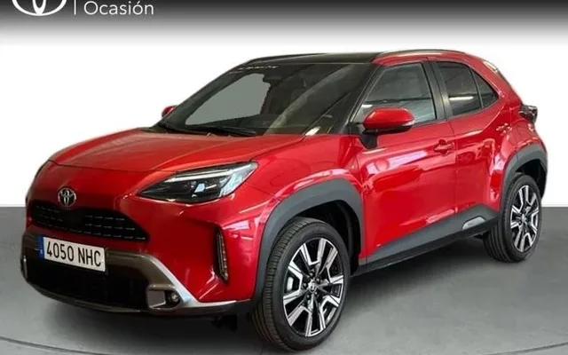 TOYOTA Yaris Cross 130H Style Plus