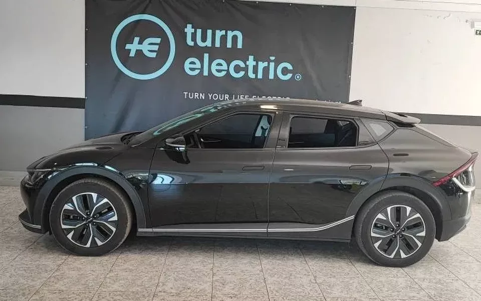 Kia EV6 77,4-kWh AWD