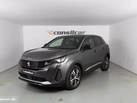 Peugeot 3008 1.6 Hybrid Allure Pack e-EAT8
