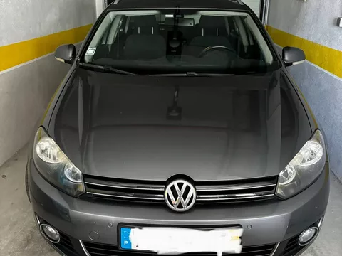 VW Golf Variant 1.6 TDi Highline DSG