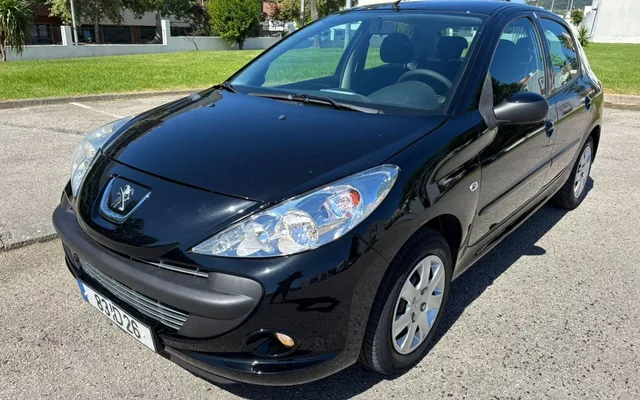 Peugeot 206+