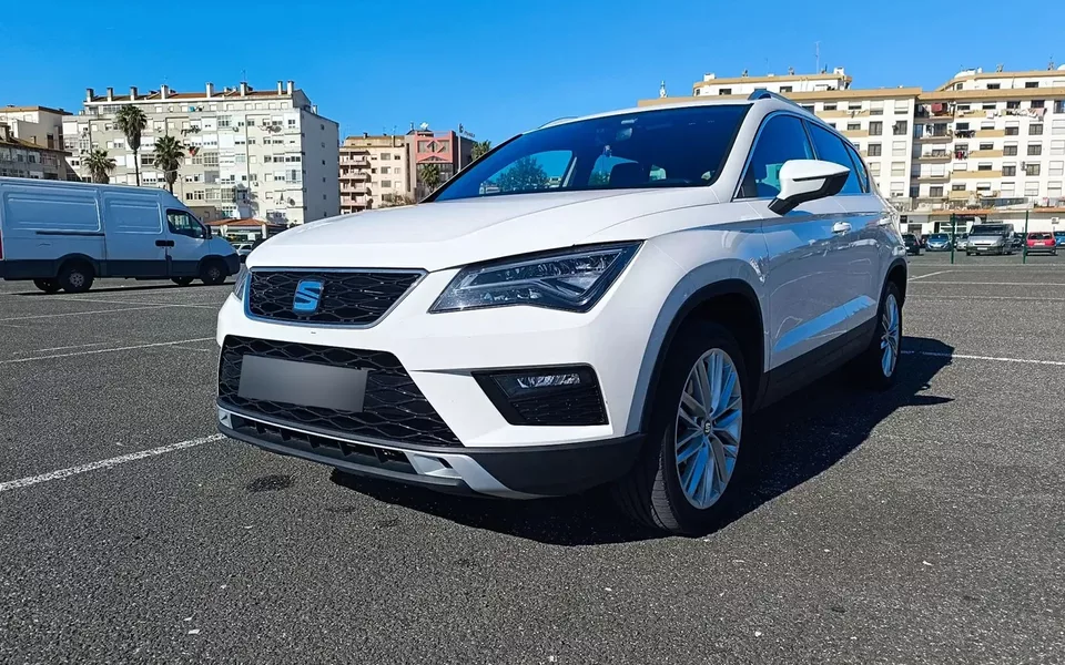 SEAT Ateca 1.6 TDI Xcellence