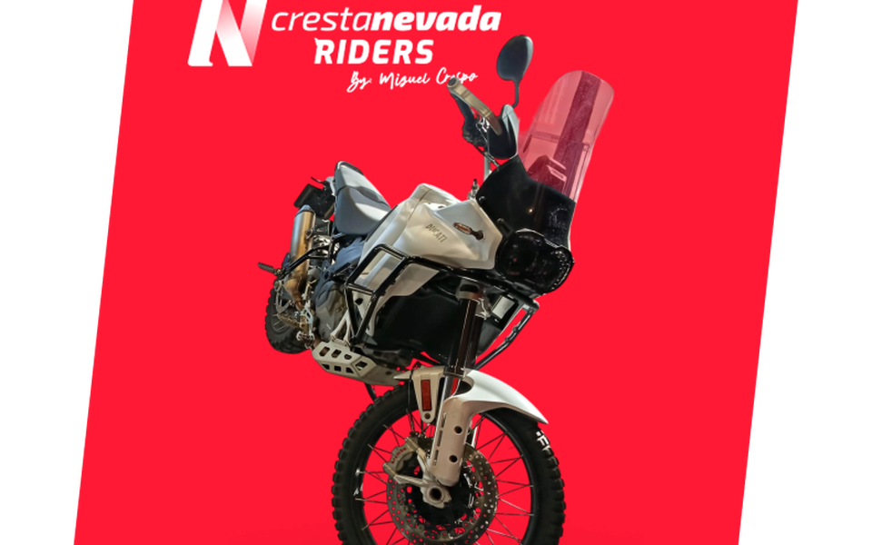 Ducati Desert X