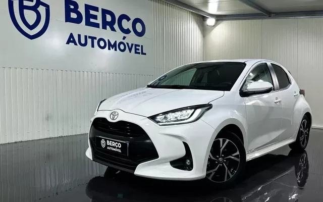 Toyota Yaris 1.5 HDF Premier Edition