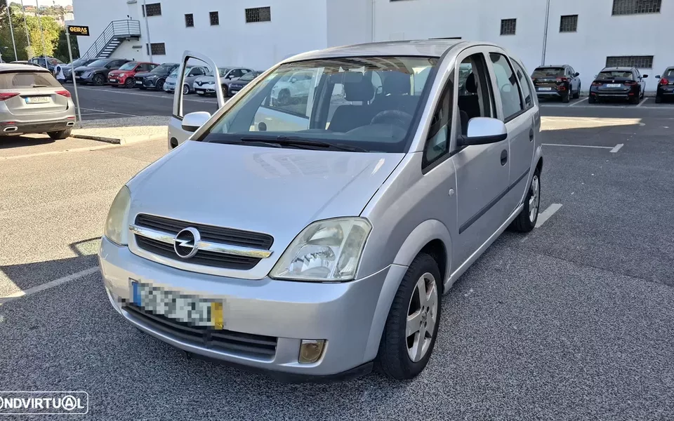 Opel Meriva 1.3 CDTI enjoy