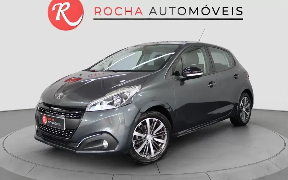 Peugeot 208 PureTech 82 Active