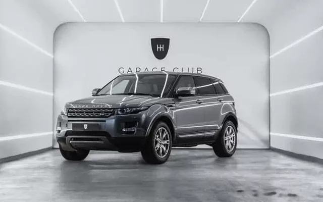 LAND-ROVER Range Rover Evoque Range Rover Evoque 2.2L TD4 Pure 4x4 Aut.