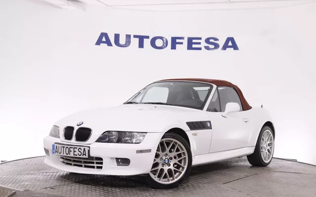 BMW Z3 3.0i ROADSTER 231CV 2P