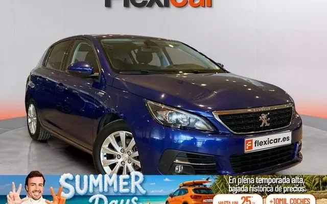 PEUGEOT 308 308 SW 1.2 PureTech S&S Style 130