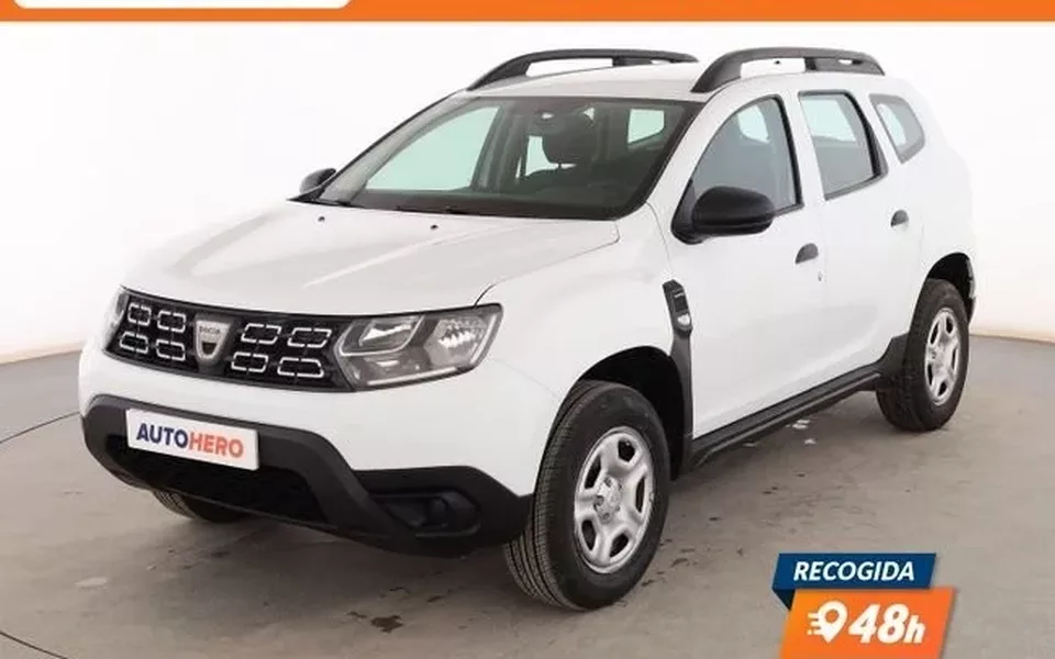 DACIA Duster Duster 1.5 Blue dCi Essential 4x4 85kW