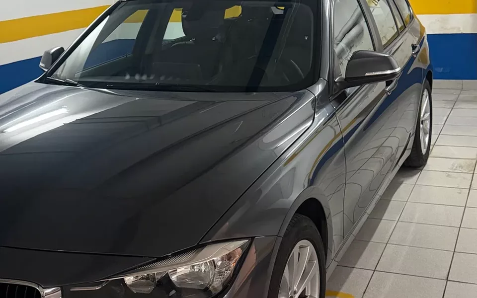 BMW 320 d Line Luxury Purity Auto