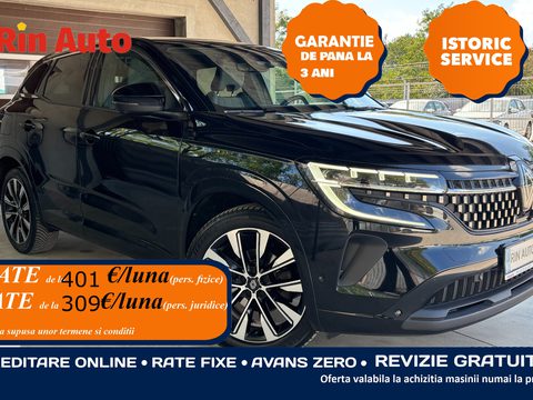 Renault Austral Benzina 1.3