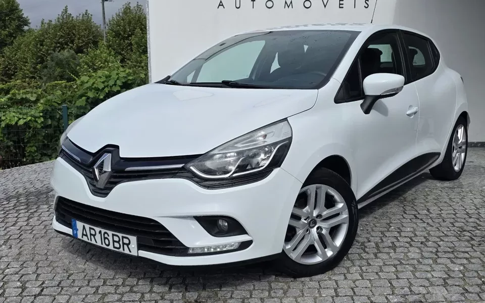 Renault Clio 1.5 dCi Zen