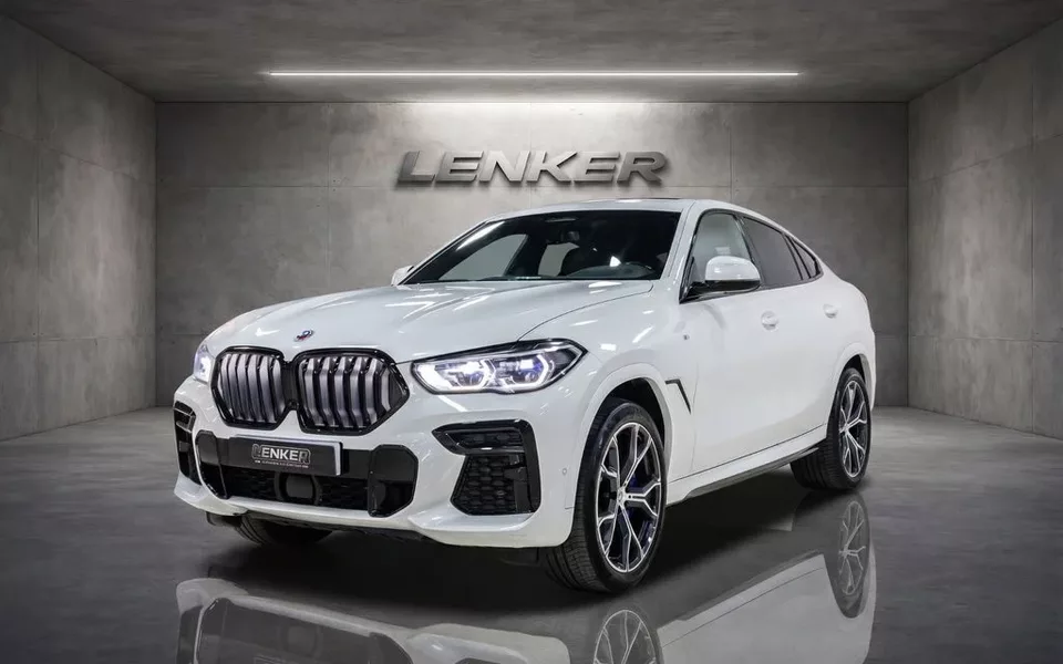 BMW X6 xDrive30d M Sport