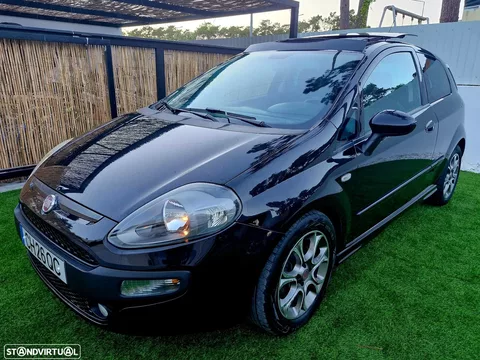 Fiat Punto Evo 1.3 16V Multijet Dynamic S&S