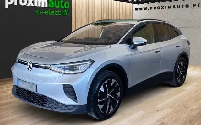 VW ID.4 77 kWh Pro
