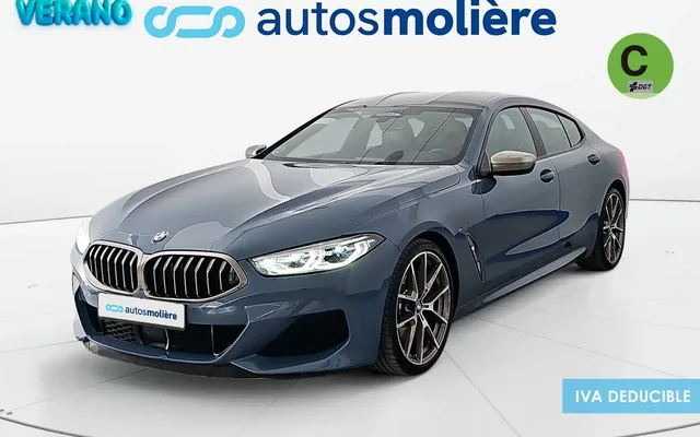 M850i xDrive Gran Coupe 390 kW (530 CV)