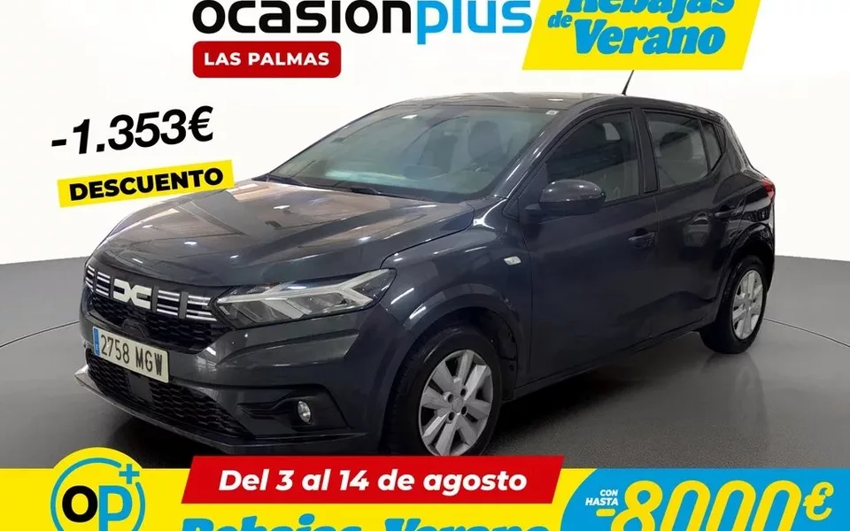DACIA Sandero Sandero TCe Expresion 67kW