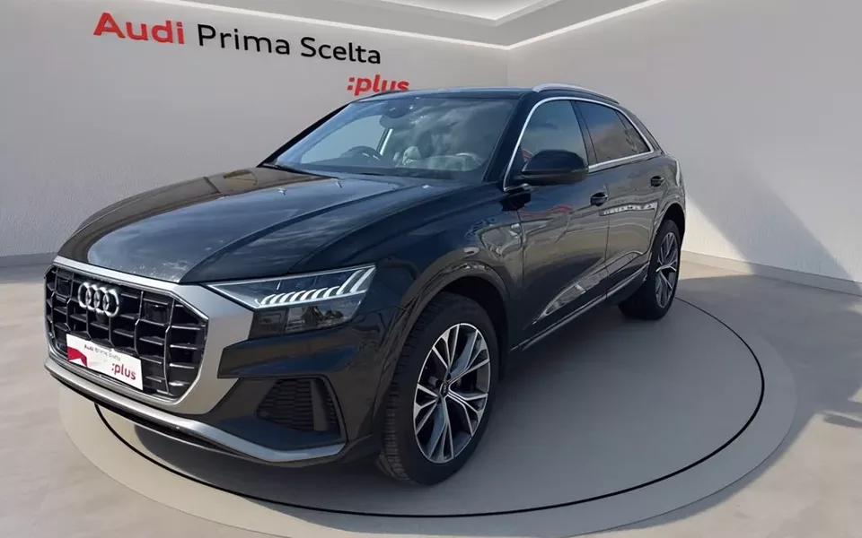 AUDI Q8 50 3.0 tdi mhev sport quattro tiptronic