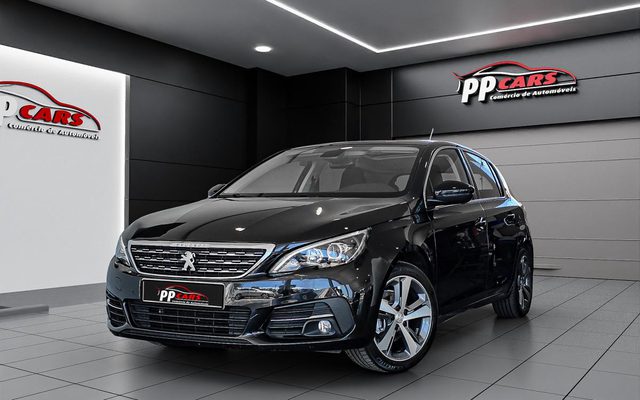 Peugeot 308 1.2 PureTech Allure