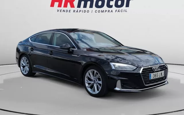 AUDI A5 A5 Sportback 35 TFSI Advanced S tronic