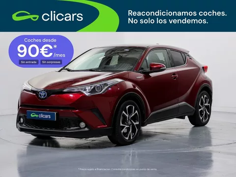 TOYOTA C-HR 125H Advance
