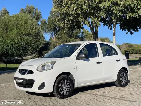 Nissan Micra 1.2 N-Tec