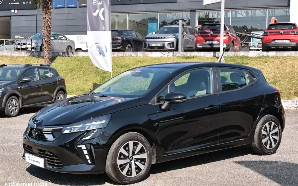 Mitsubishi Colt 1.0 MPI Invite