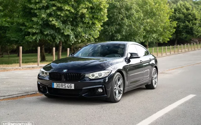 BMW 425 Gran Coupé d Pack M Auto