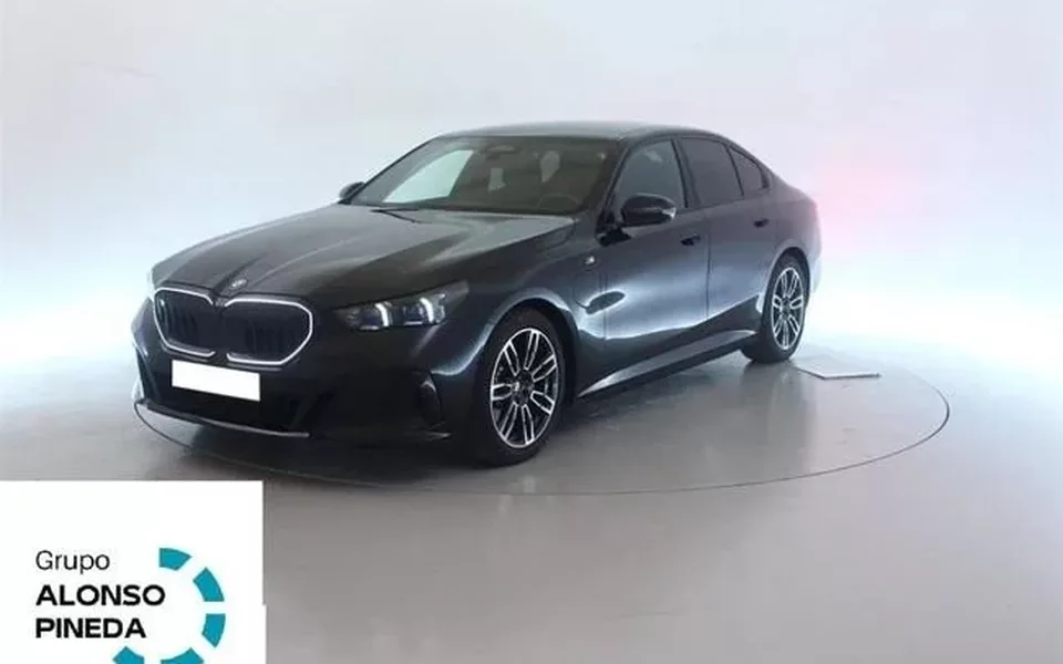BMW Serie 5 530e M Sport