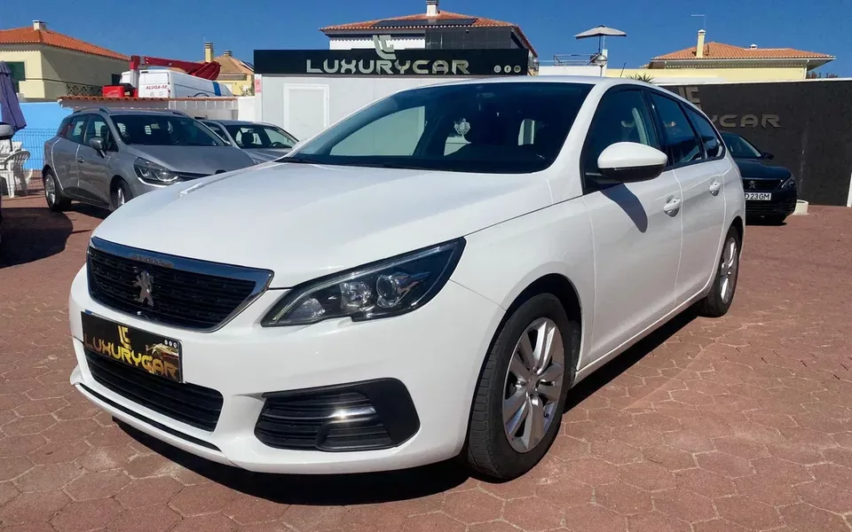 Peugeot 308 SW BlueHDi 100 Stop & Start Active