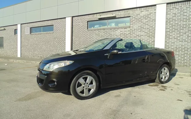 Renault Mégane CC 1.5 dCi Dynamique S