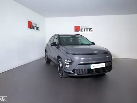 Hyundai Kauai 48.4 kWh Premium (TT)