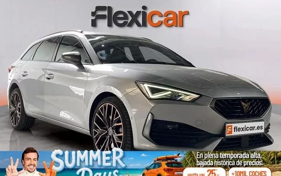 CUPRA León León 1.5 TSI e-Hybrid 150kW DSG