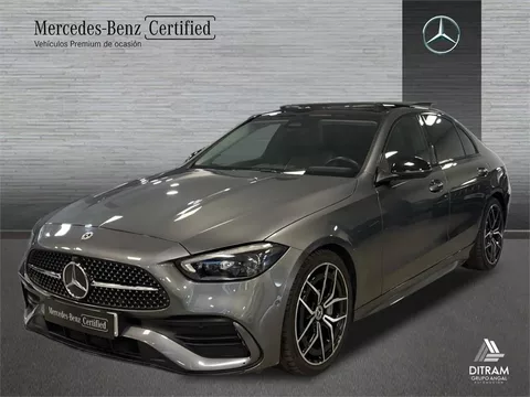 MERCEDES-BENZ Clase C CLASE C 220 d Berlina
