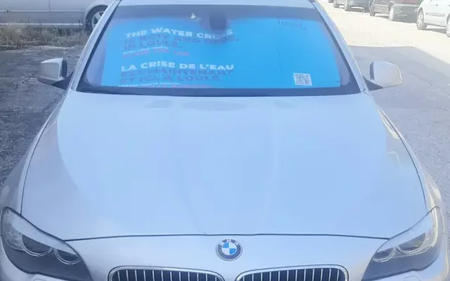 BMW 520 2011 520D