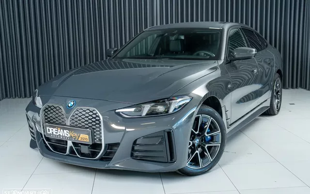 BMW i4 eDrive40 Pack Desportivo M