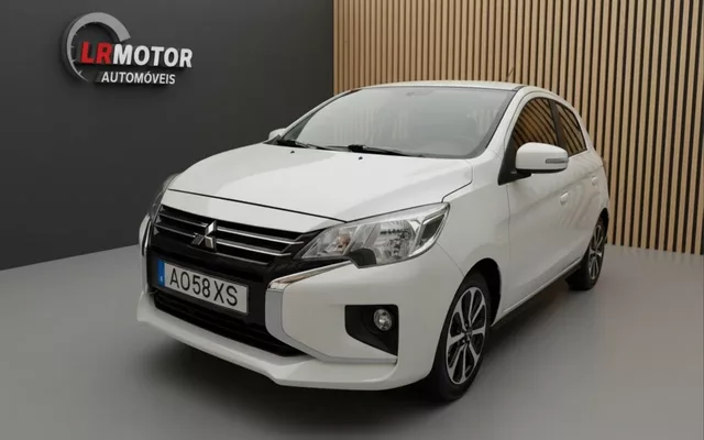 Mitsubishi Space Star 1.2 Intense