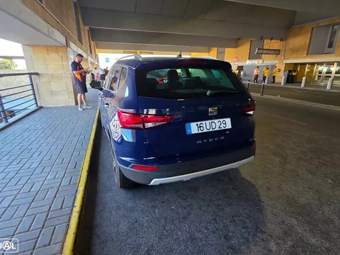 SEAT Ateca 1.6 TDI Style