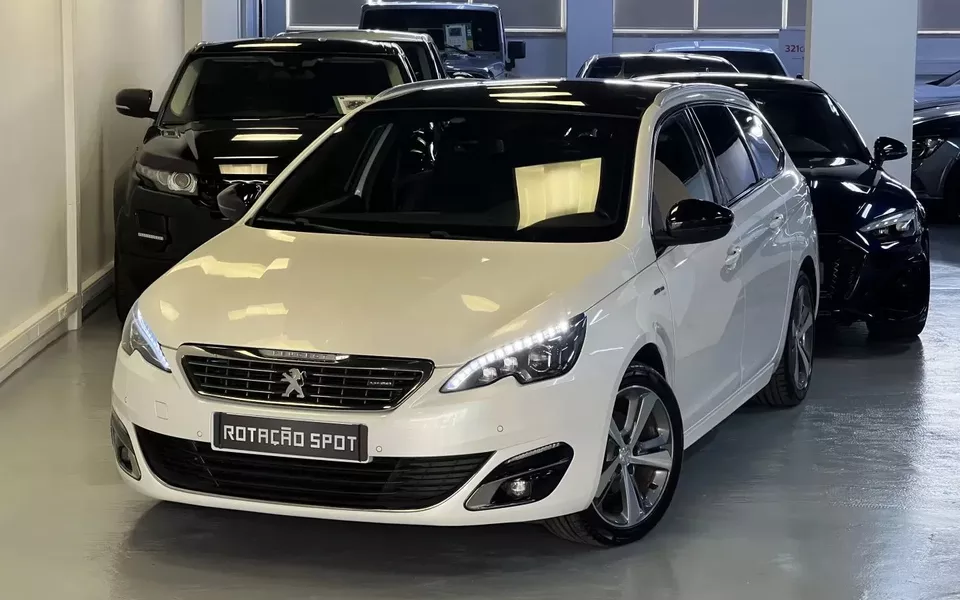 Peugeot 308 SW 1.2 PureTech GT
