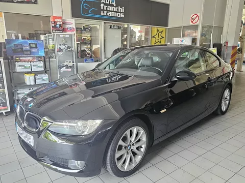 BMW 320 d Coupe